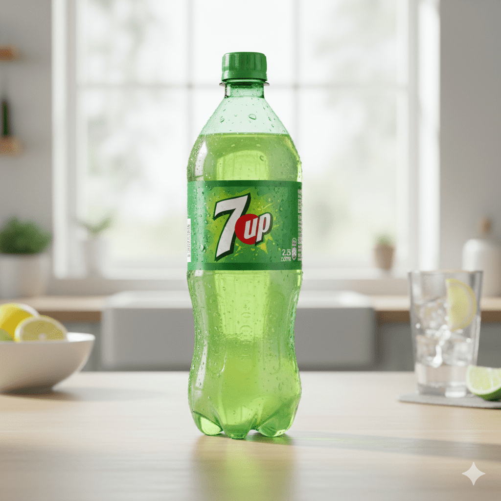 7up bottel 2.25liter