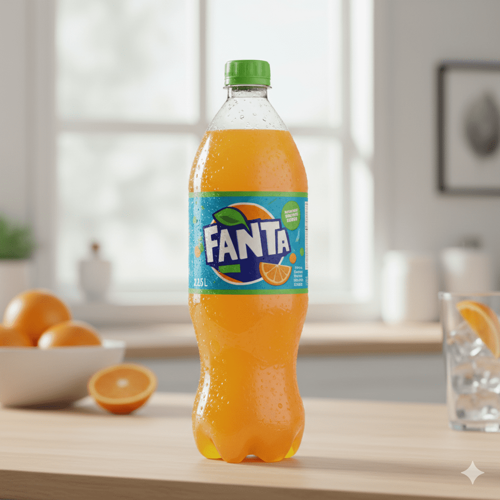 Fanta 2.25 Liter
