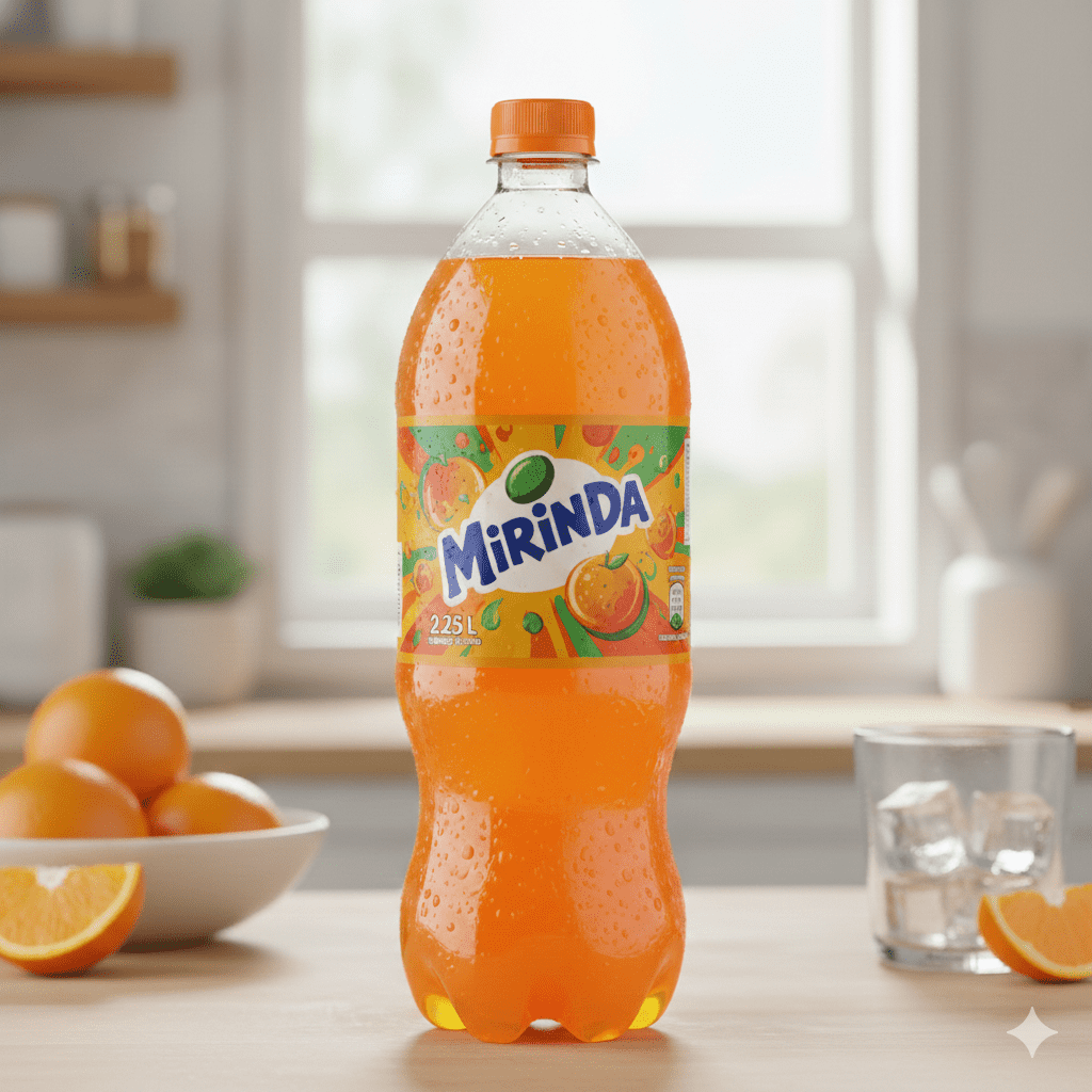 Mirinda 2.25 liter