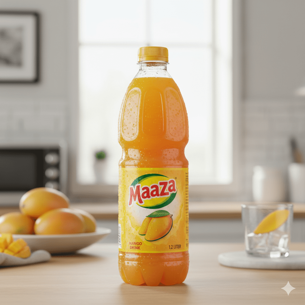 Maaza 1.2 liter