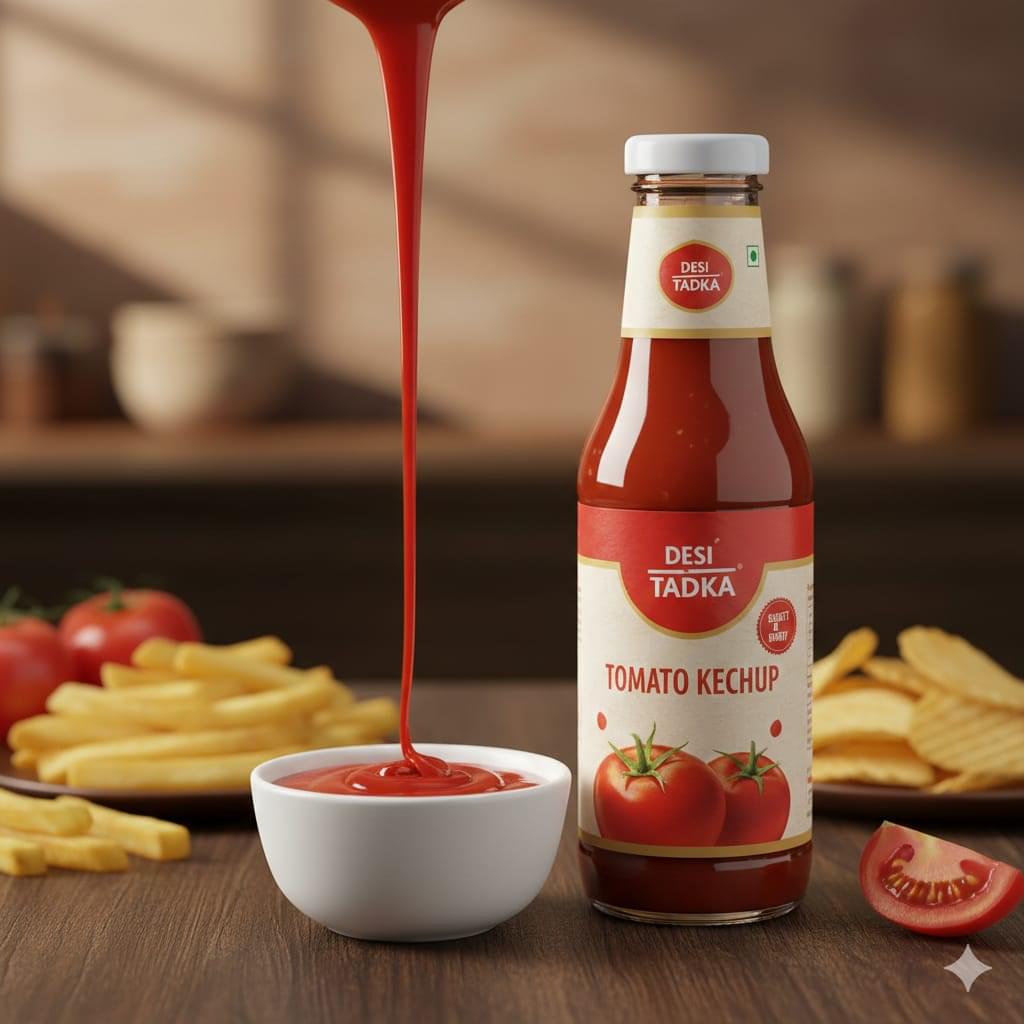 Tomato Kechup bottel 500gm